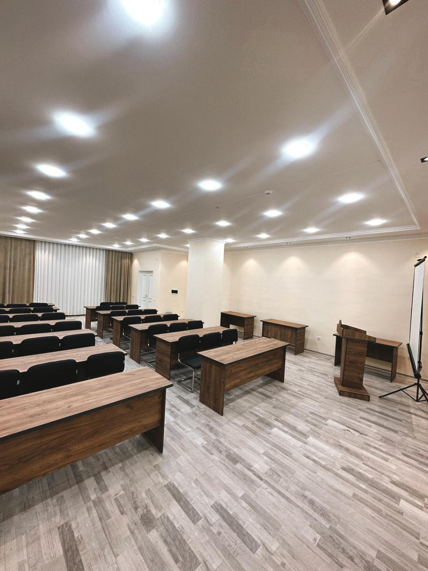 Marmar Family Restaurant And Hotel Nukus Exterior foto