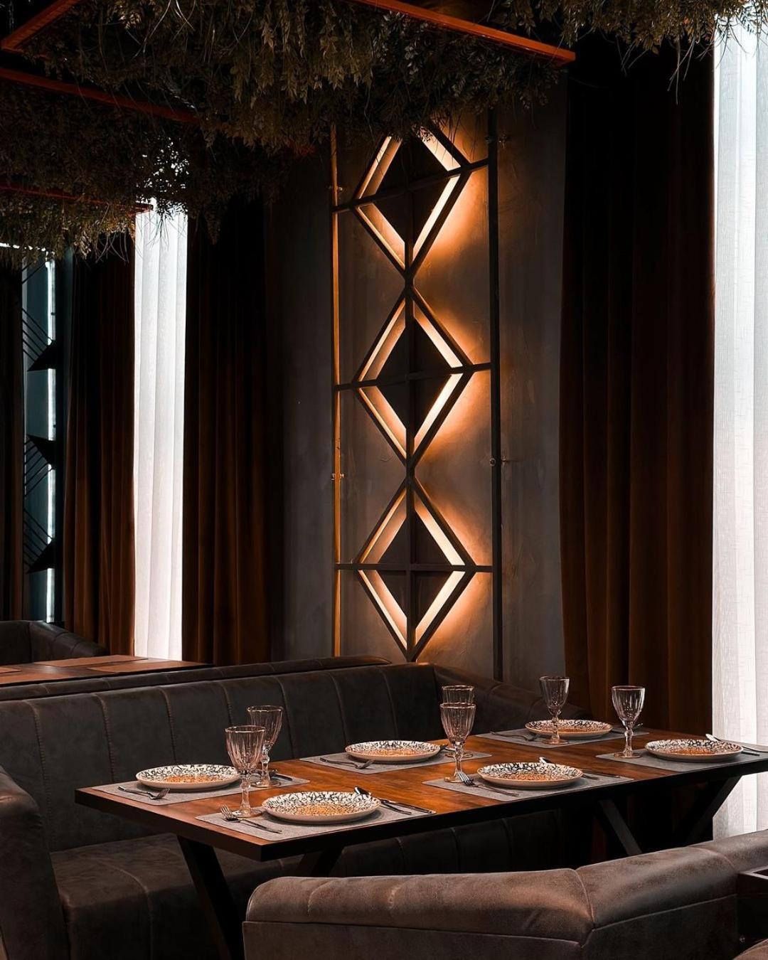 Marmar Family Restaurant And Hotel Nukus Exterior foto