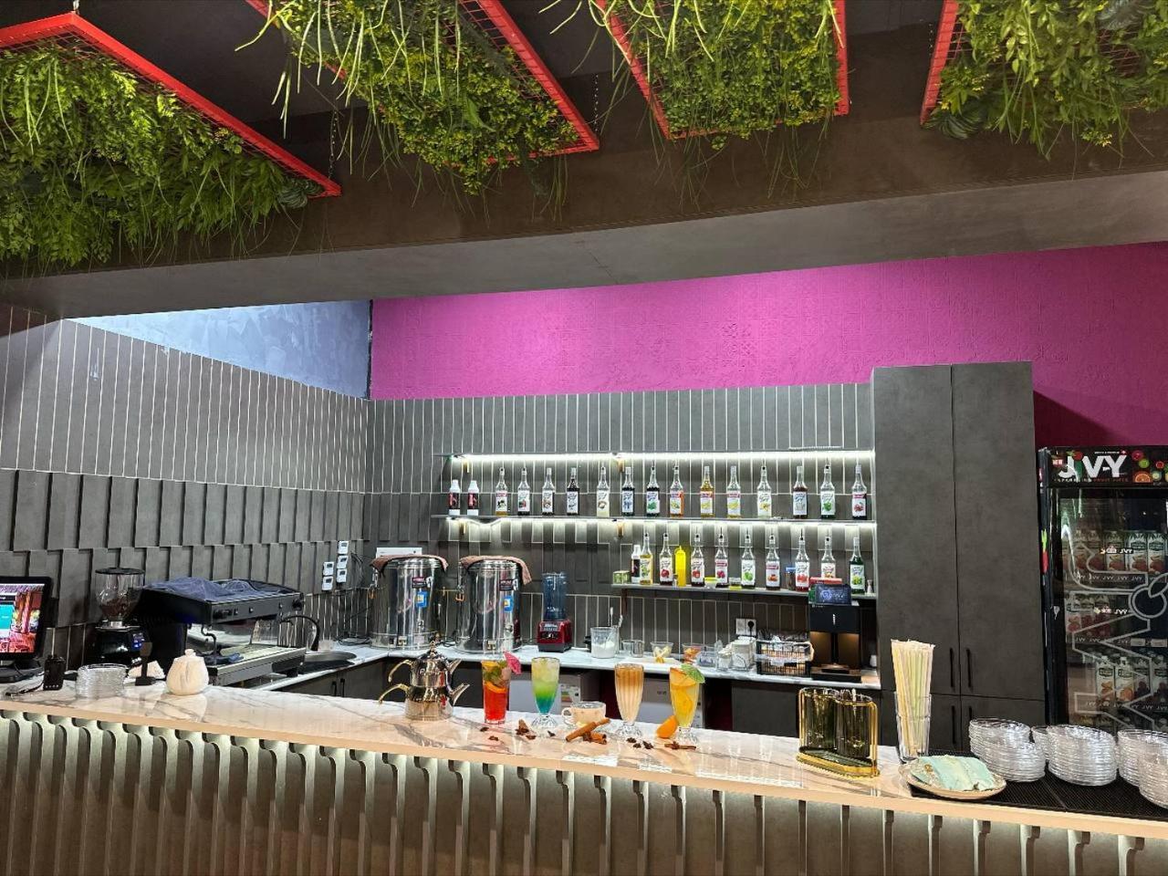 Marmar Family Restaurant And Hotel Nukus Exterior foto
